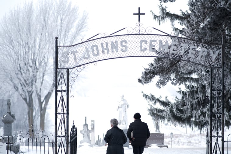 Our Cemeteries New Prague Area Catholic Community New Prague, MN